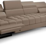 Καναπές Calyra Relax Lthr Τετραθέσιος