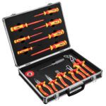 NEO TOOLS Κασετίνα σετ εργαλεία VDE 13 τμχ 1000V 01-234