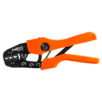 NEO TOOLS Πρέσα ακροδεκτών με 5 κεφαλές 01-537