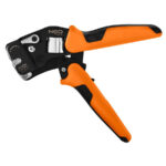 NEO TOOLS Πρέσα ακροδεκτών 230mm 0.08-16mm² AWG 26-5 αυτορυθμιζόμενη 01-539