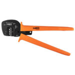 NEO TOOLS Πρέσα ακροδεκτ΄ών 2.5-6mm² για βύσματα MC4 φωτοβολταϊκών 01-555