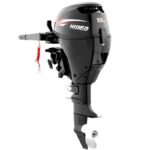 Εξωλέμβια Μηχανή HIDEA 9.9hp Μακρύλαιμη Με Μίζα – HIDEA HDF9.9HL-IB