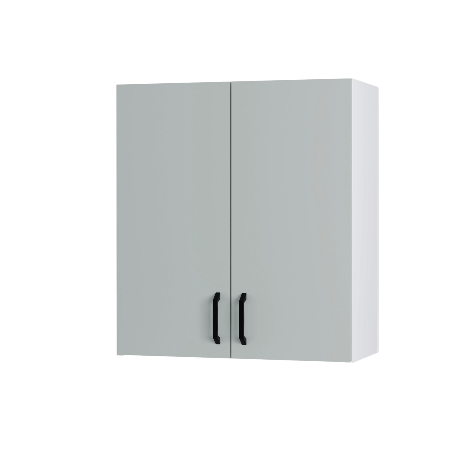 Modest Πάνω Ντουλάπι Απορροφητήρα Γκρι 60x32x68εκ