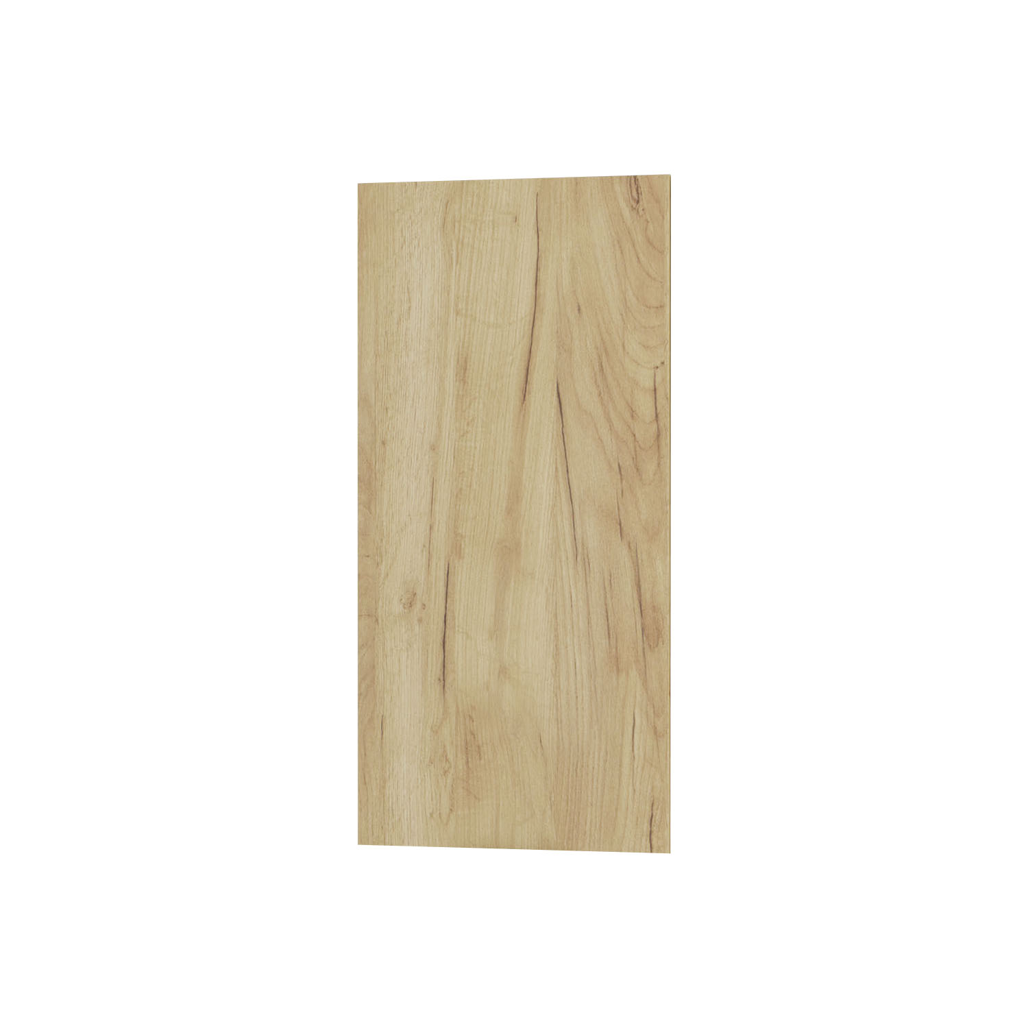 Craft Πάνω Ντουλάπι Απορροφητήρα Χρυσό Δρυς 60x32x68cm