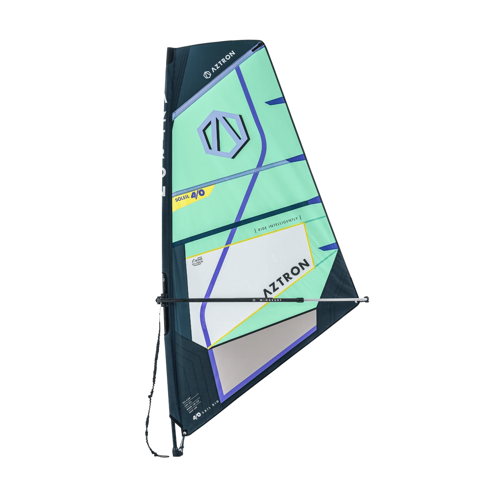 Sail Rig 4.0 By Aztron®