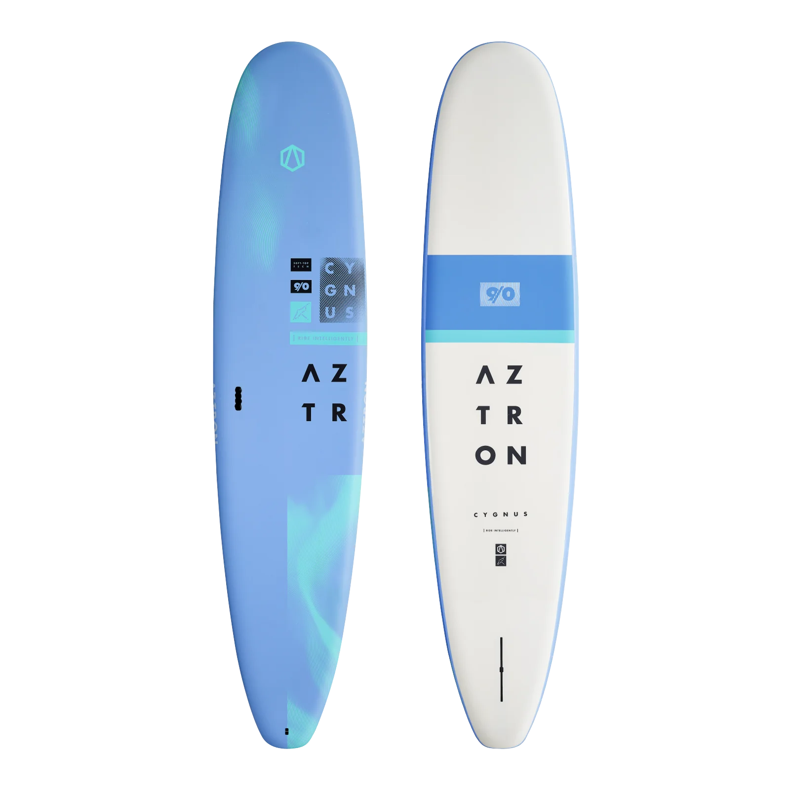 CYGNUS SURFBOARD/SOFT-TOP 9'0" (2024) By Aztron®