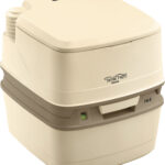 Χημική τουαλέτα Thetford Porta Potti Qube 165 Ivory