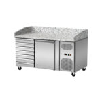 Πάγκος Ψυγείο Πίτσας 151080 PZ