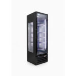 Βιτρίνα Διπλής Θερμοκρασίας VCDL400B/DUAL