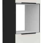 Επιδαπέδιο ντουλάπι Arianna 60 DP 210 2F-Λευκό