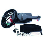 Χειριστήριο 10PIN harness,Right Side Flush Mount PushTo Open για Yamaha 50HP 703-28250-16