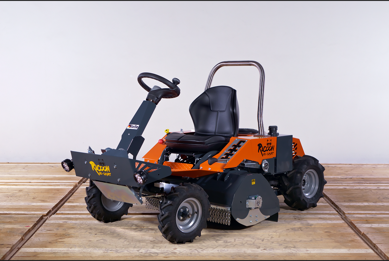 STELLA RACOON 85 SMART