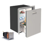 Ψυγείο Vitrifrigo® DW42 OCX2 RFX - INOX 12/24V