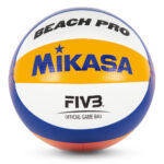 Μπάλα Beach Volley Mikasa BV550C Official Game Ball