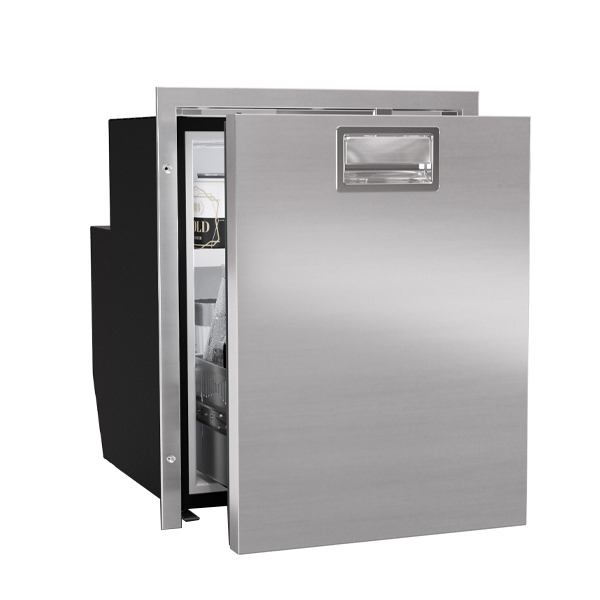 Ψυγείο Vitrifrigo® DW51 OCX2 RFX - INOX 12/24V