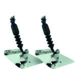 Smart Tab Trim Tabs 7 x 8 f/10-12' Boats w/8-18 HP, 40-60L
