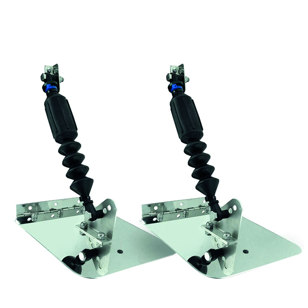 Smart Tab Trim Tabs 7 x 8 for 10-12' Boats with 8-18 HP