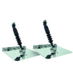 Smart Tab Trim Tabs 12 X 9 f/18-22' Boats w/150-240 HP