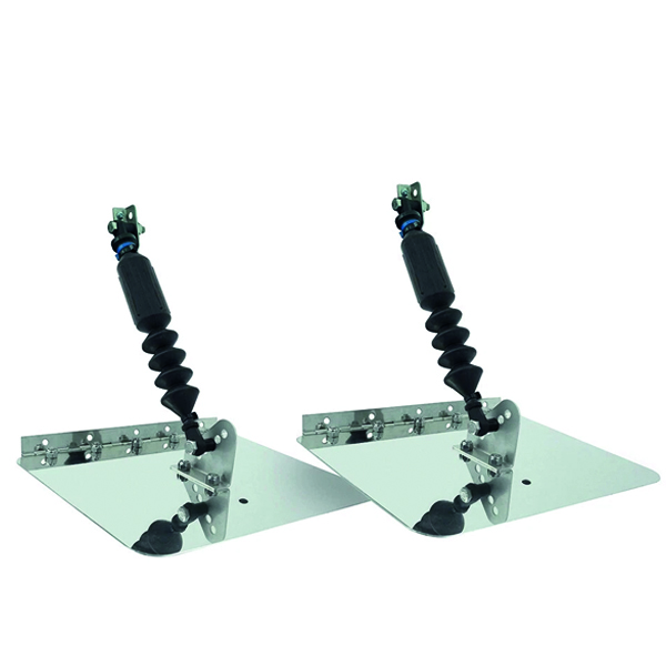 Smart Tab Trim Tabs 12 X 9 f/18-22' Boats w/150-240 HP