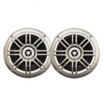 Ηχεία Milennia Δύο Δρόμων 6 1/2'' 150W SILVER