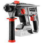 GRAPHITE Πιστολέτο SDS-Plus 18V Brushless Energy+ Solo (Χωρίς Μπαταρία) 58G027