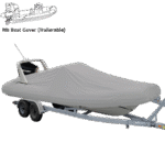 Κάλυμμα Φουσκωτού Oceansouth με πίσω ανοίγματα για Roll Bars Για σκαφη μήκους 8.80m - 9.10m