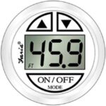 Βυθόμετρο Faria In-Hull Transducer Dress White 13151