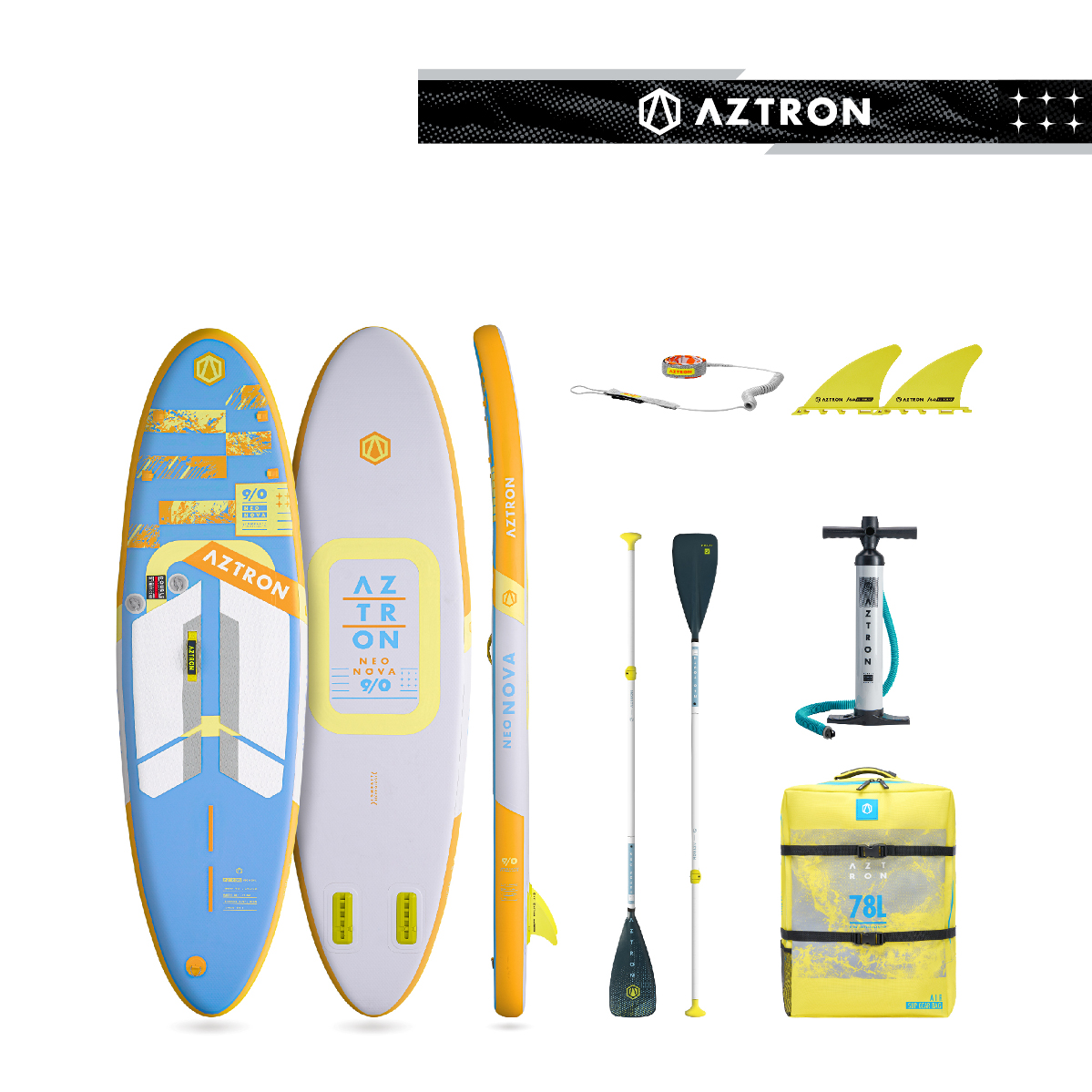 NEO NOVA 9'0'' (New) By Aztron®