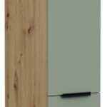 Επιδαπέδιο ντουλάπι Arianna 40 DK 210 2F-Φυστικί