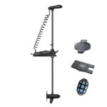 Ηλεκτρική μηχανή – άγκυρα Haswing CAYMAN 80LBS BLACK GPS 24 V 2.10 NEW MODEL