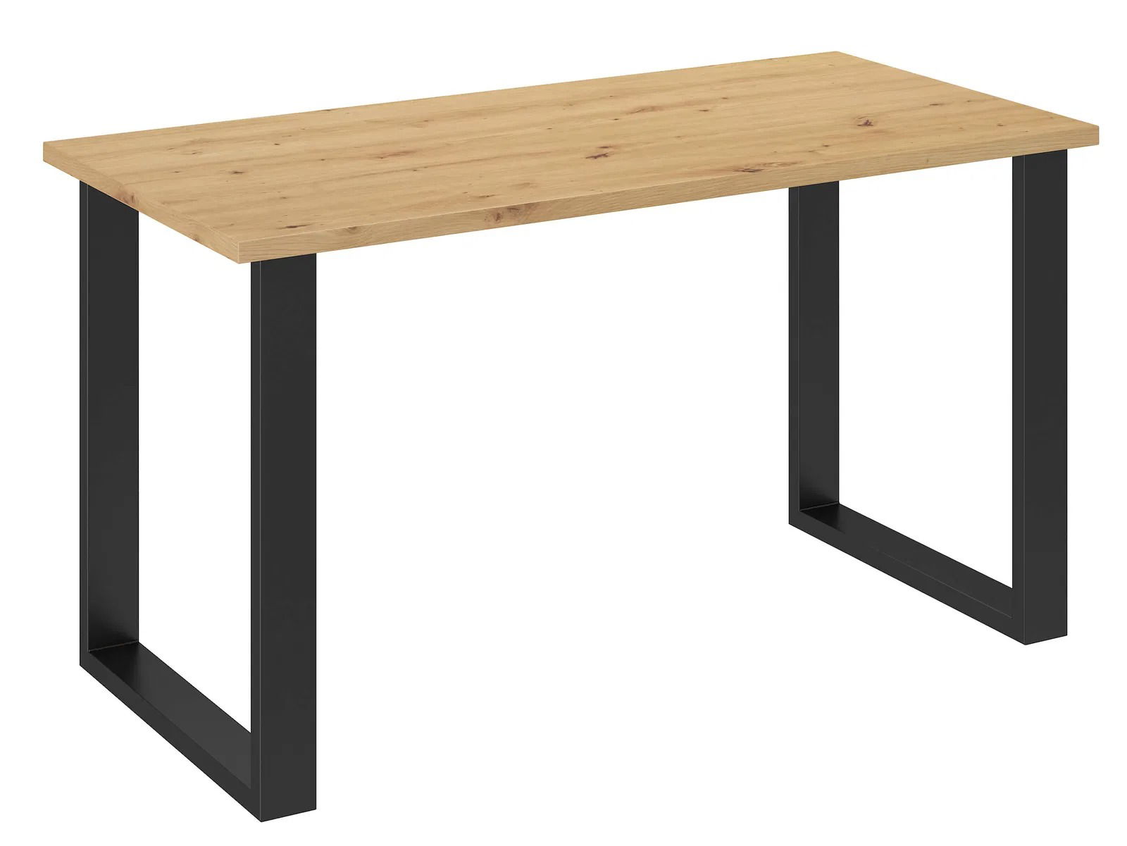 Τραπέζι Kingsale-138 x 90-Φυσικό