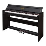 Ψηφιακό Πιάνο Elfbird BL-8817 Black
