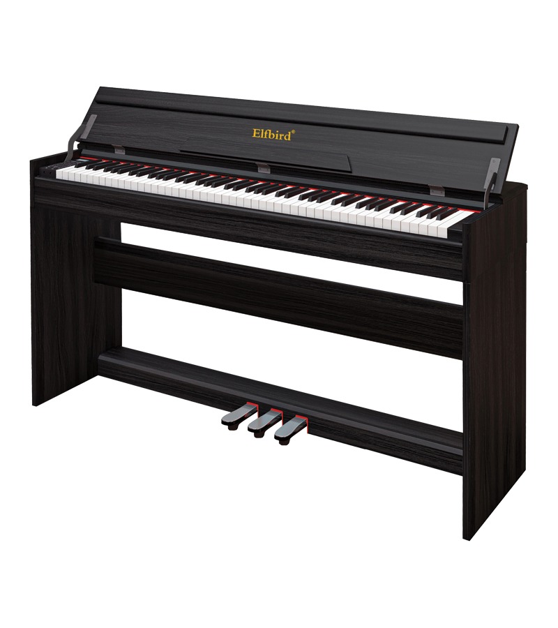 Ψηφιακό Πιάνο Elfbird BL-8817 Black