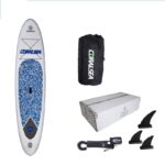CORAL SEA CAMO 10.6 Σανίδα SUP - Μπλέ