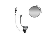 Σύστημα χειρισμού βαλβίδας OPEN-UP Inox ASP13004 ELLECI