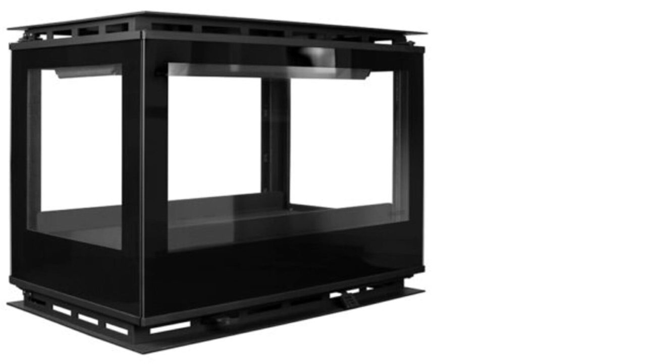 Bellido Llama Cristal 80 Vision 360 Ενεργειακό Τζάκι Ξύλου - Image 2