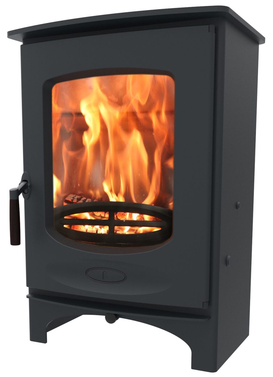 Charnwood C-Eight Σόμπα Ξύλου - Blue