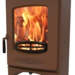 Charnwood C-Eight Σόμπα Ξύλου - Bronze