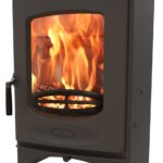 Charnwood C-Eight Σόμπα Ξύλου - Brown