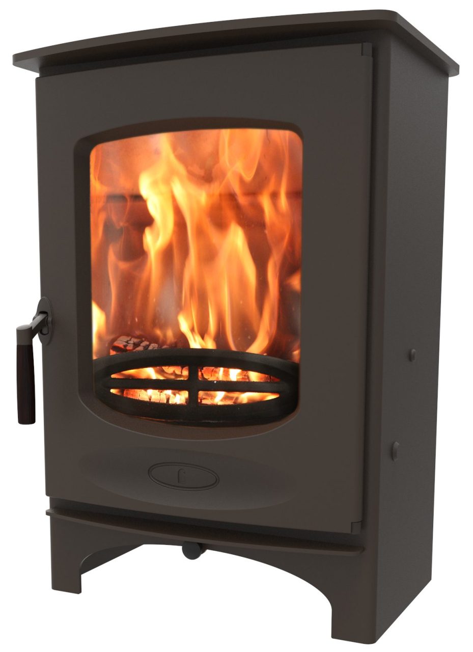Charnwood C-Eight Σόμπα Ξύλου - Brown
