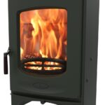 Charnwood C-Eight Σόμπα Ξύλου - Green
