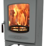 Charnwood C-Eight Σόμπα Ξύλου - Pewter