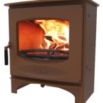 Charnwood C-Seven Σόμπα Ξύλου - Bronze