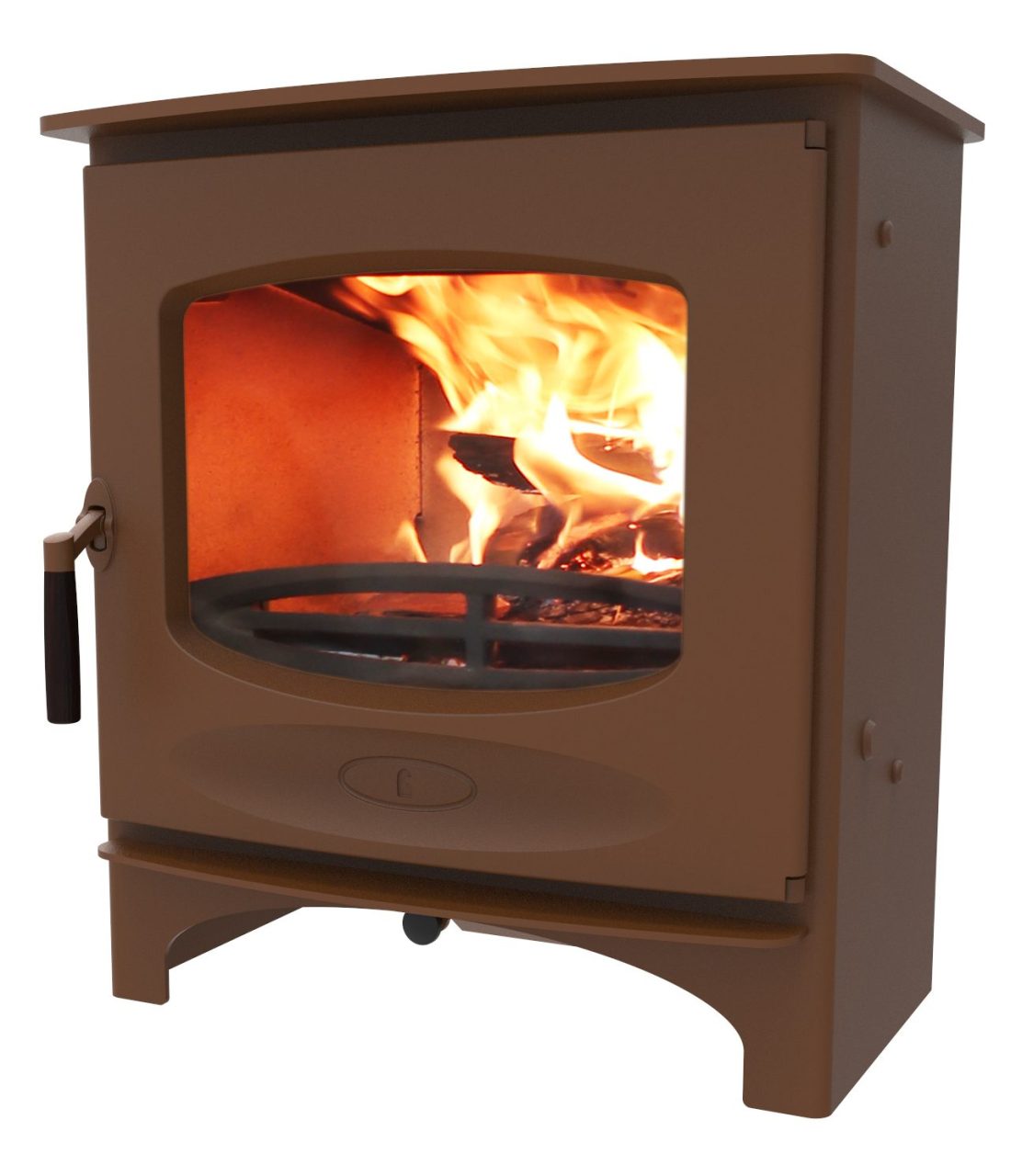 Charnwood C-Seven Σόμπα Ξύλου - Bronze