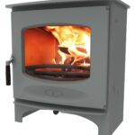 Charnwood C-Seven Σόμπα Ξύλου - Pewter