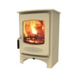 Charnwood C-Six Σόμπα Ξύλου - Almond
