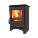 Charnwood C-Six Σόμπα Ξύλου - Brown