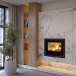 C&A Chama Cristal 69 Ενεργειακό Τζάκι Ξύλου