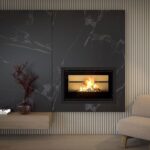 C&A Chama Cristal 88 Ενεργειακό Τζάκι Ξύλου