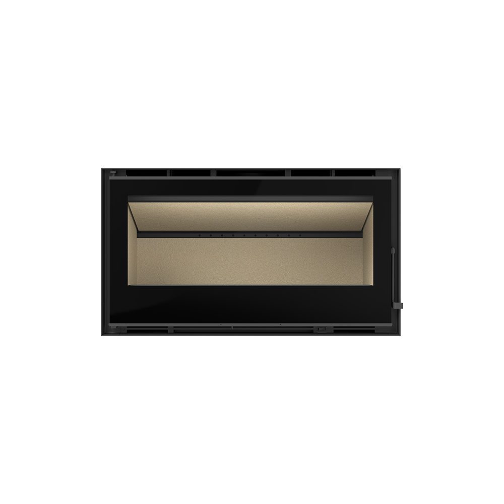 C&A Chama Cristal 98 Ενεργειακό Τζάκι Ξύλου - Image 2
